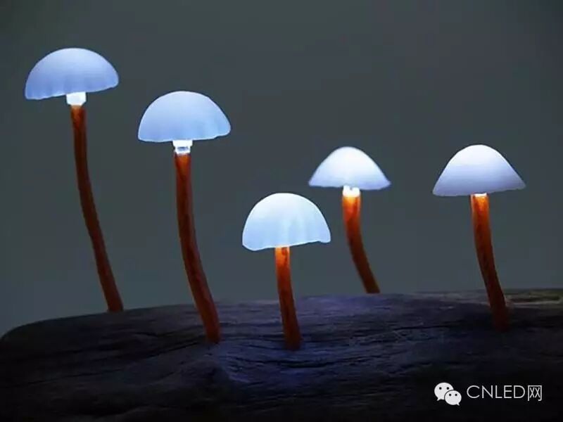 设计：一组我收藏好久的创意灯具设计！