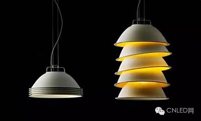 设计：一组我收藏好久的创意灯具设计！