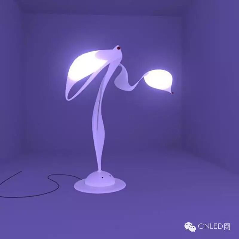 设计：一组我收藏好久的创意灯具设计！