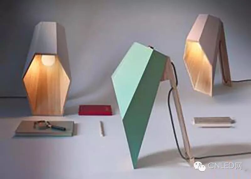 设计：一组我收藏好久的创意灯具设计！