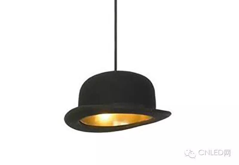 设计：一组我收藏好久的创意灯具设计！