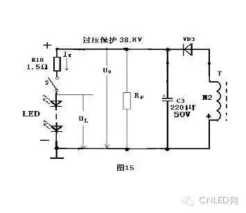 技术：LED驱动电源技术方案及注意问题
