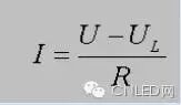 技术：LED驱动电源技术方案及注意问题