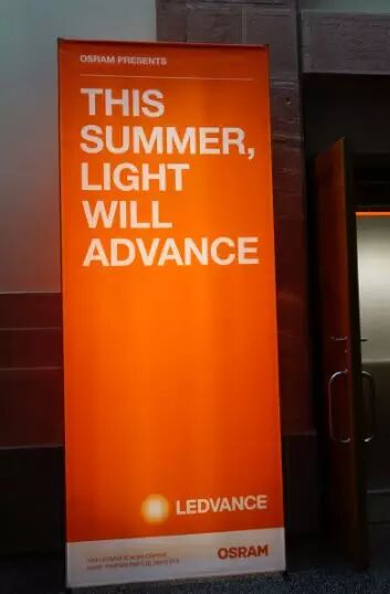 欧司朗7月正式分拆Ledvance，营收上看147亿？