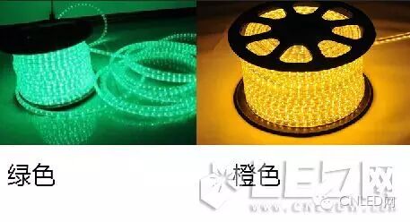 知识：LED灯带的选择技巧及安装