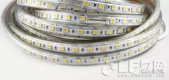 知识：LED灯带的选择技巧及安装