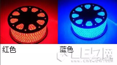 知识：LED灯带的选择技巧及安装