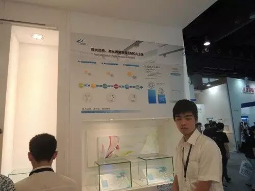 光亚展直击：国内外大咖展示最新LED技术