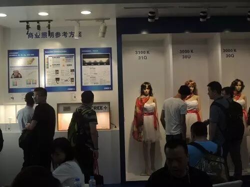 光亚展直击：国内外大咖展示最新LED技术