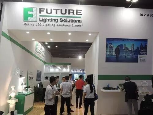 光亚展直击：国内外大咖展示最新LED技术