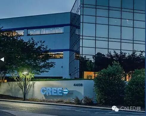 为专注LED事业，Cree把Wolfspeed卖给了英飞凌