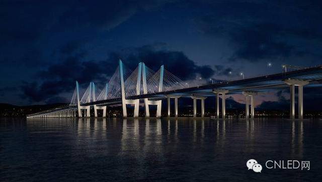 从桥梁亮化之“最”，看LED技术之趋势