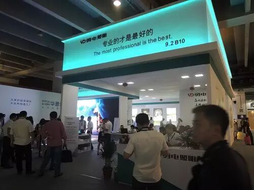 光亚展直击: 工程户外为照明市场持续成长动能