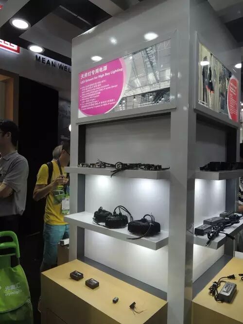 光亚展直击: 工程户外为照明市场持续成长动能