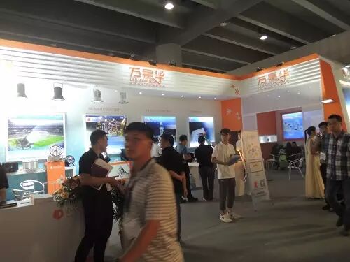 光亚展直击: 工程户外为照明市场持续成长动能