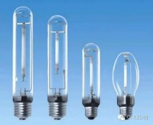 扩展：LED工矿灯与卤素、高纳工矿灯等的区别