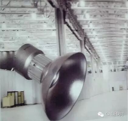 知识：LED工矿灯技术参数及选购办法