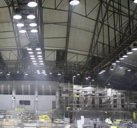 知识：LED工矿灯技术参数及选购办法