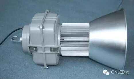 扩展：LED工矿灯与卤素、高纳工矿灯等的区别