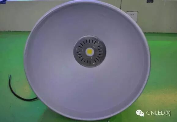 扩展：LED工矿灯与卤素、高纳工矿灯等的区别