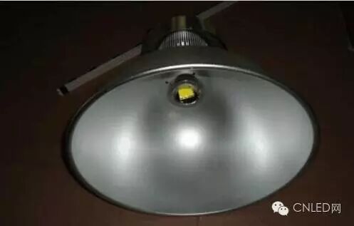 扩展：LED工矿灯与卤素、高纳工矿灯等的区别