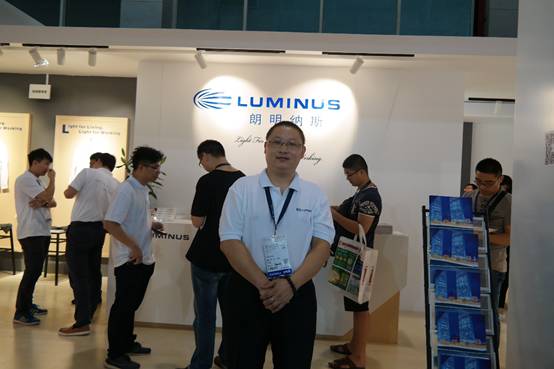 LUMINUS：COB的核心竞争力不在价格