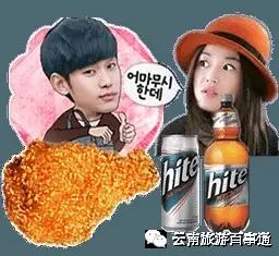 集体吃炸鸡 吃客称感觉自己成了全智贤