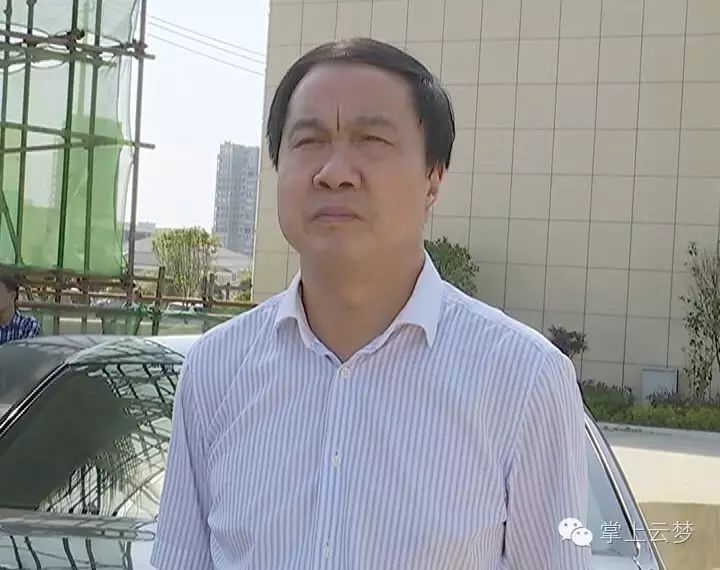 副县长刘宝明参加活动.