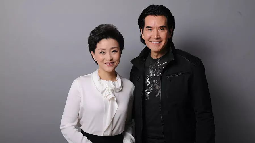 费翔做客《杨澜访谈录》北京卫视今日13:05播出