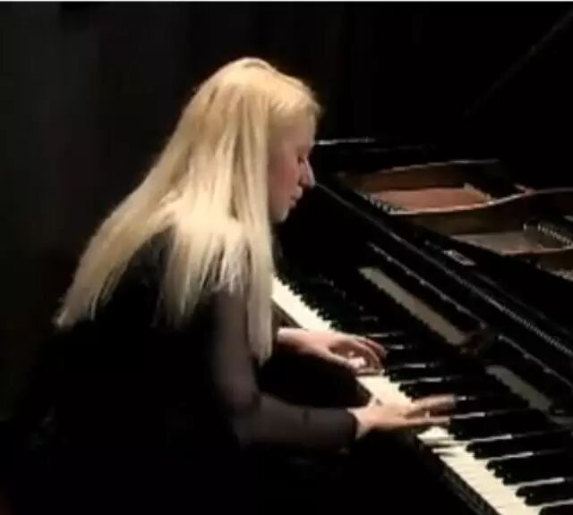 肖邦《唐璜》主题变奏曲 Valentina Lisitsa