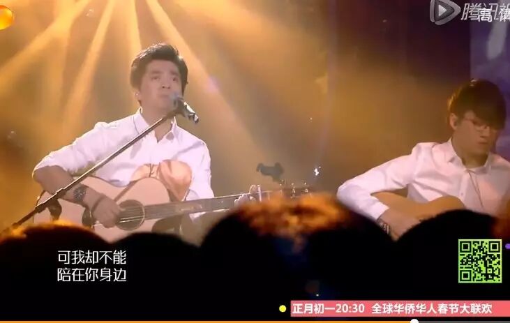 李健吉他弹唱《今天是你的生日 妈妈》