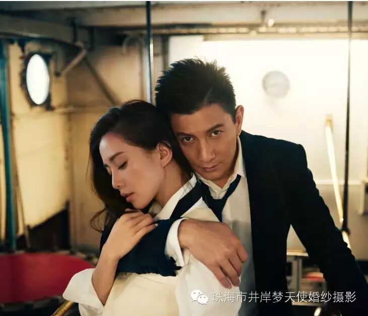 吴奇隆刘诗诗《手牵手》花絮版 看完都想结婚啦!!!