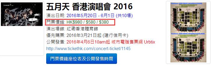 在中国看1场演唱会花的钱 在欧美能看7 5场 粉丝心里苦 每日经济新闻微信公众号文章