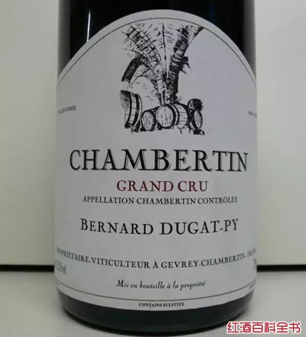 chambertin红酒,红酒酒杯 25,domaine dugat-py chambertin grand cru, cote de nuits, france
