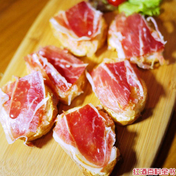 美食|西班牙火腿:世界上最贵的火腿,一条竟需几万元! 美食|西班牙火腿:世界上最贵的火腿,一条竟需几万元!