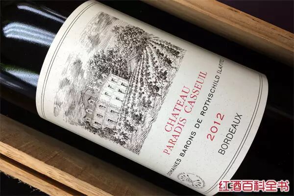 拉菲凯萨天堂古堡:来自天堂之藤的佳酿 拉菲凯萨天堂古堡:来自天堂之藤的佳酿