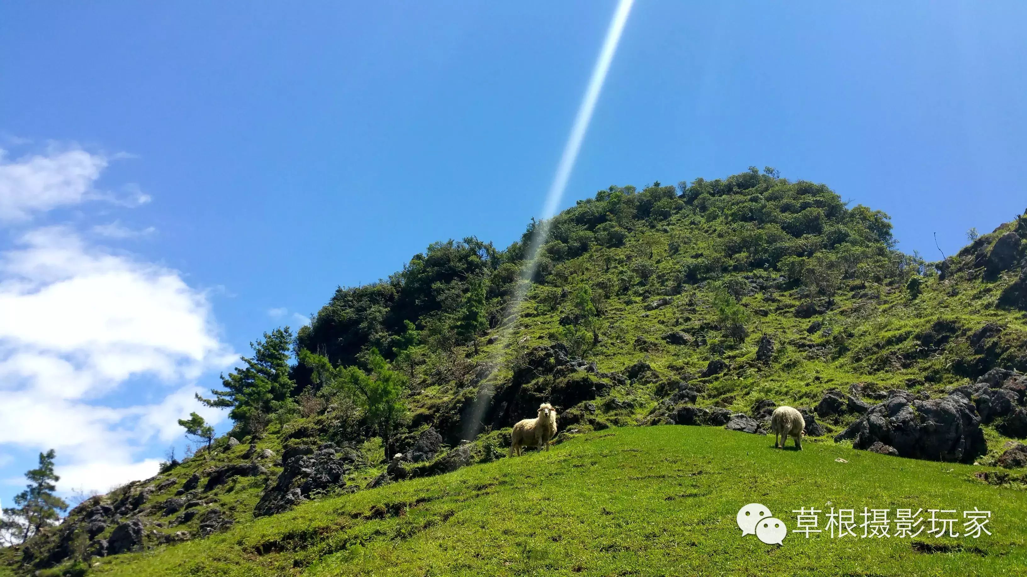【施甸印象】草根随拍云南施甸四大山脚下风景线