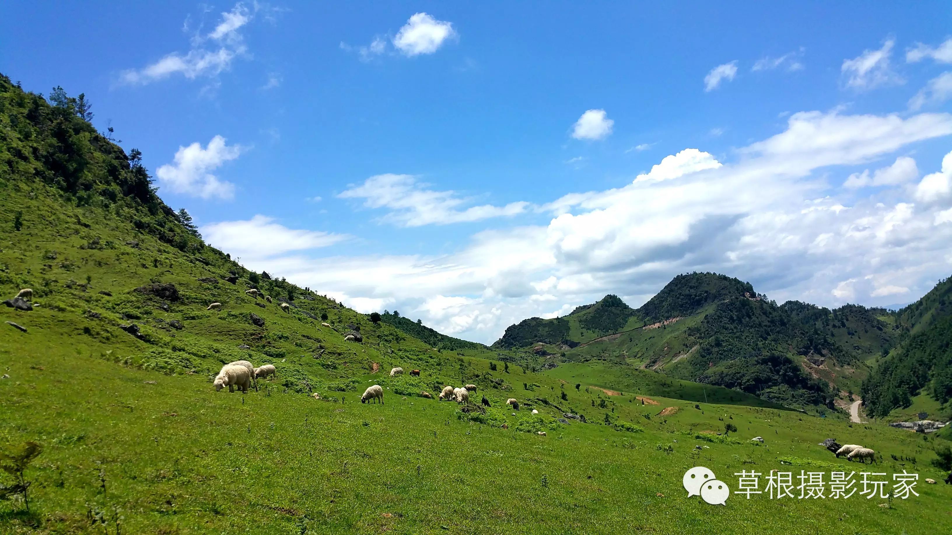 【施甸印象】草根随拍云南施甸四大山脚下风景线