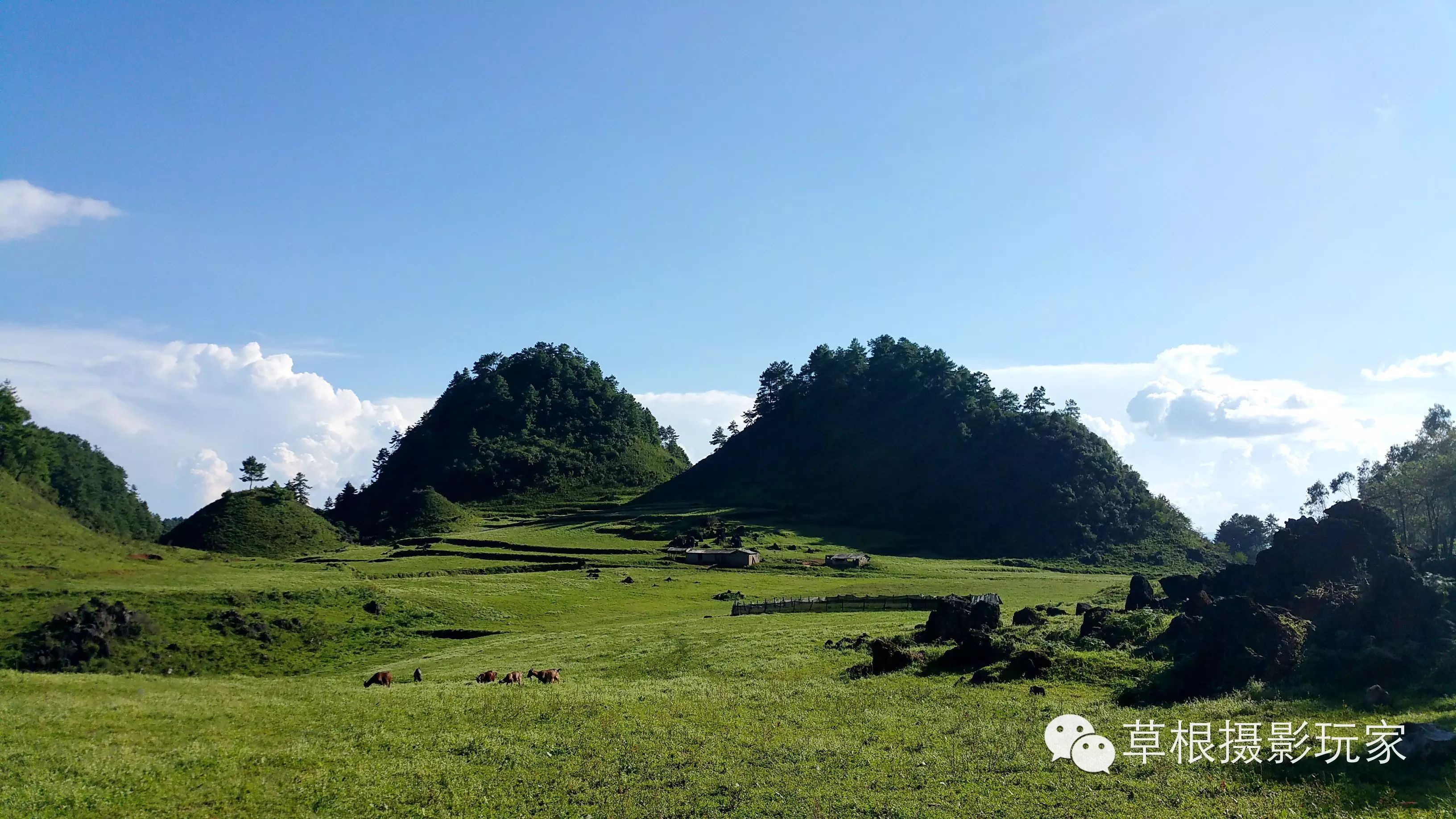 【施甸印象】草根随拍云南施甸四大山脚下风景线