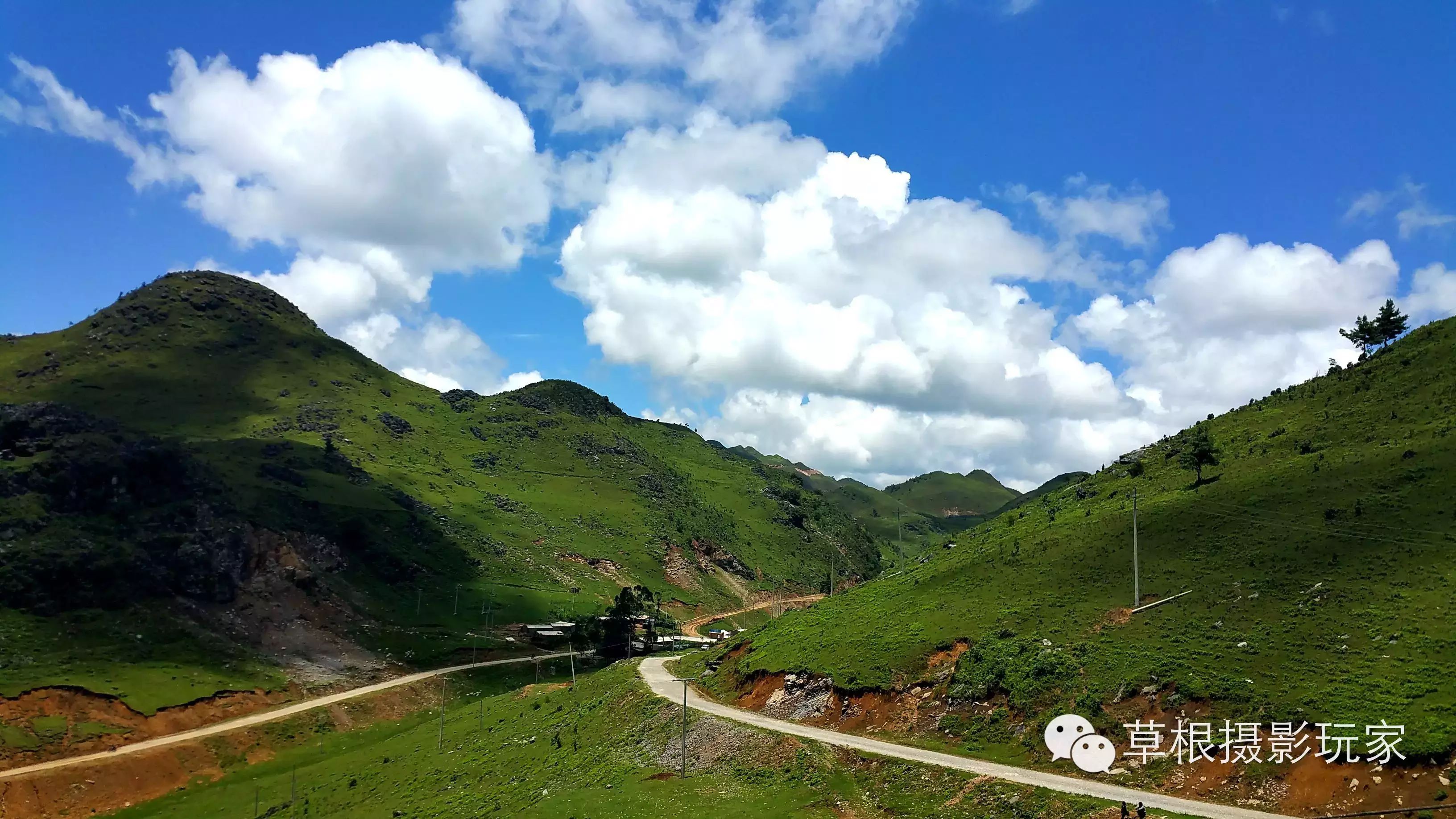 【施甸印象】草根随拍云南施甸四大山脚下风景线