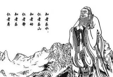 上等人谈智慧、中等人谈事情、下等人谈是非