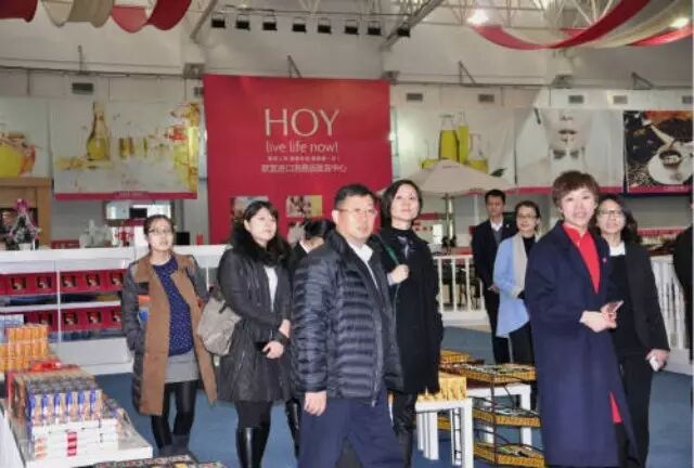 关于中国轻工商会张杰副会长一行来我司莅临考察