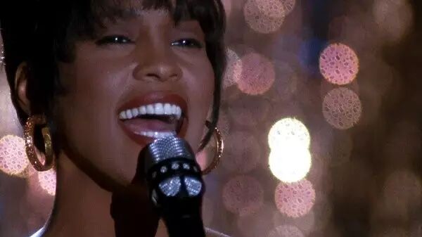 惠特尼·休斯顿︱苦涩而甜蜜的回忆,是我带走的唯一东西