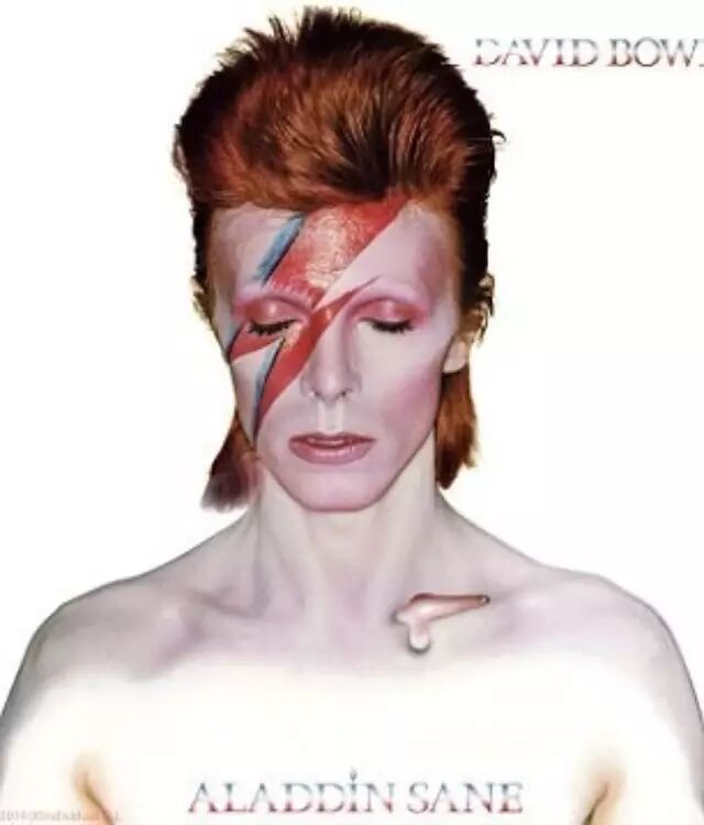 David Bowie︱他来自外星,就连死亡也是一门艺术