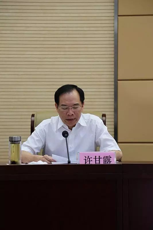 省纪委副书记,监察厅厅长米剑峰通报了六起损害生态环境典型问题,省