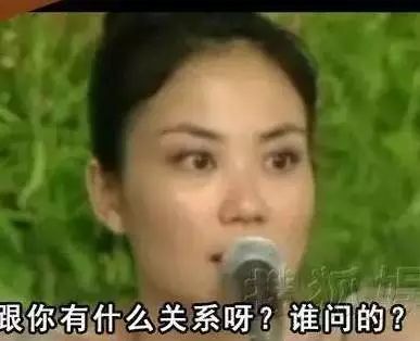 不是好惹的!王菲谢霆锋张翰急眼了也会呛记者