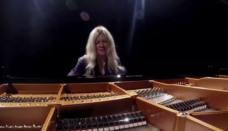 Valentina Lisitsa 演奏李斯特--b小调奏鸣曲