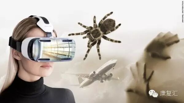 虚拟现实技术：康复治疗可以这么玩