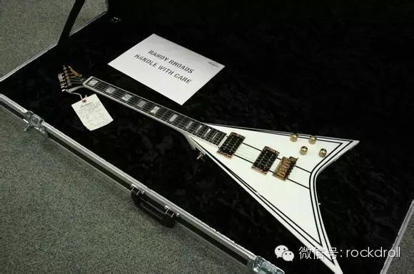 Jackson Randy Rhoads 款电吉他(多图)