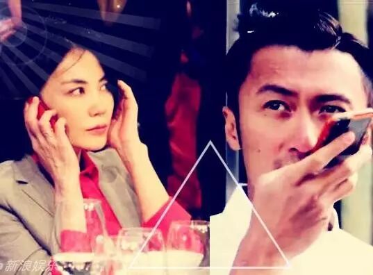 对谢霆锋和王菲来说,婚姻究竟意味着什么?